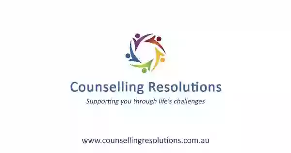 Counselling Resolutions