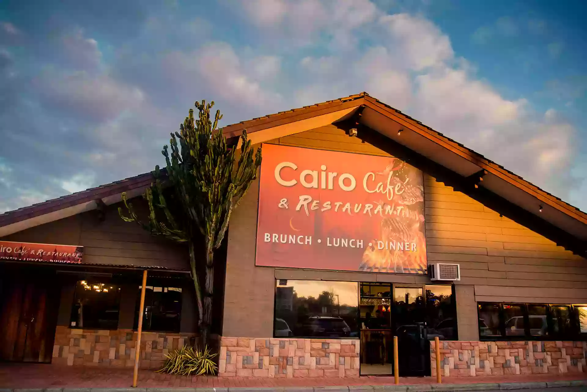 Cairo Cafe Canning vale