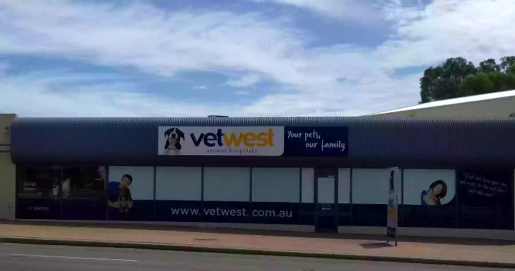 Vetwest Animal Hospitals South Perth