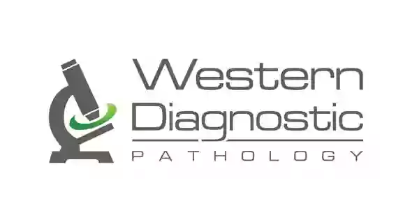Western Diagnostic Drive Through Covid Test Clinic