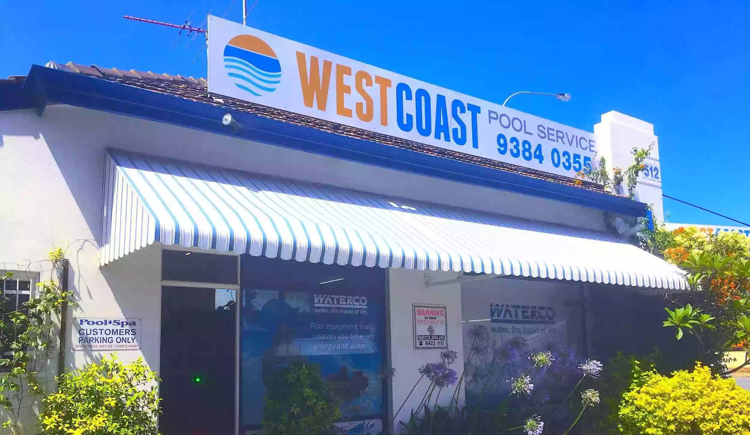 West Coast Pool Service