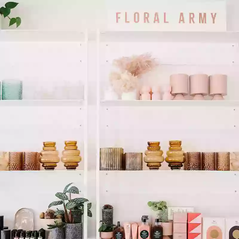 Floral Army