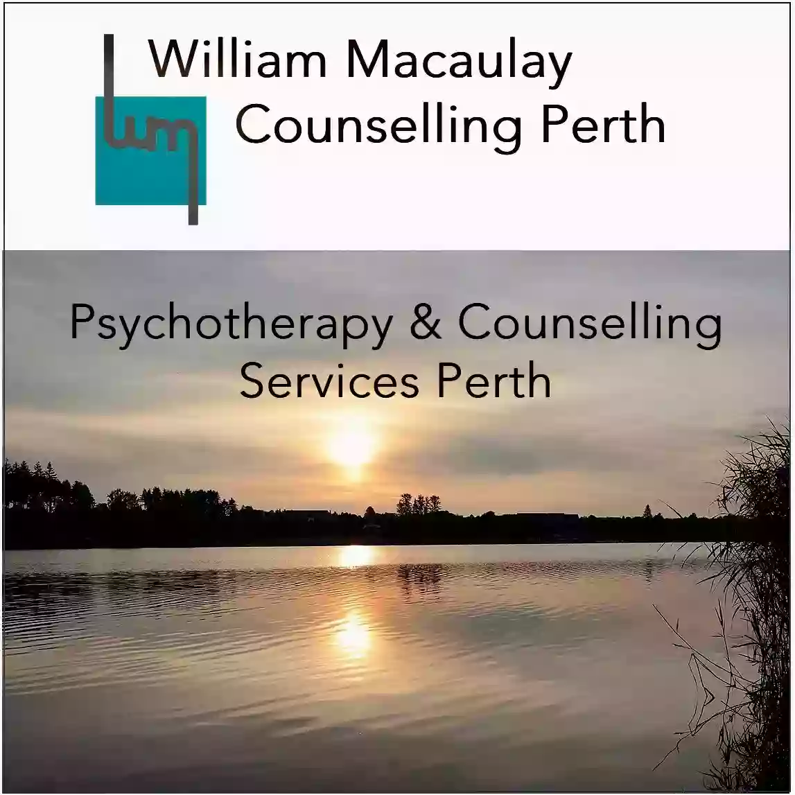 William Macaulay Counselling Perth