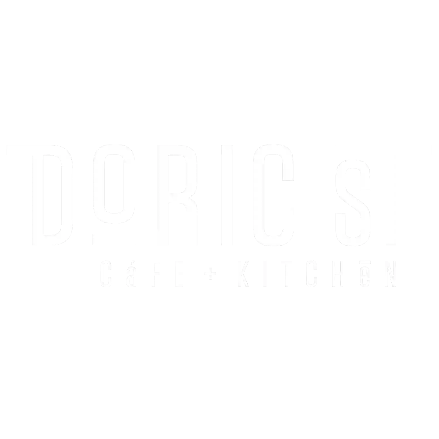 Doric St Cafe and Kitchen