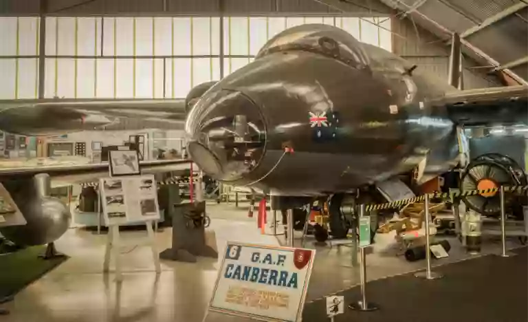 Aviation Heritage Museum
