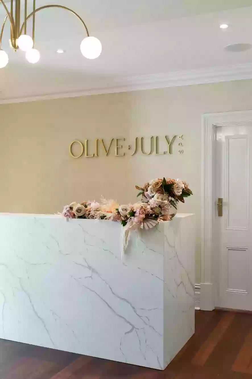 Olive + July Clinic
