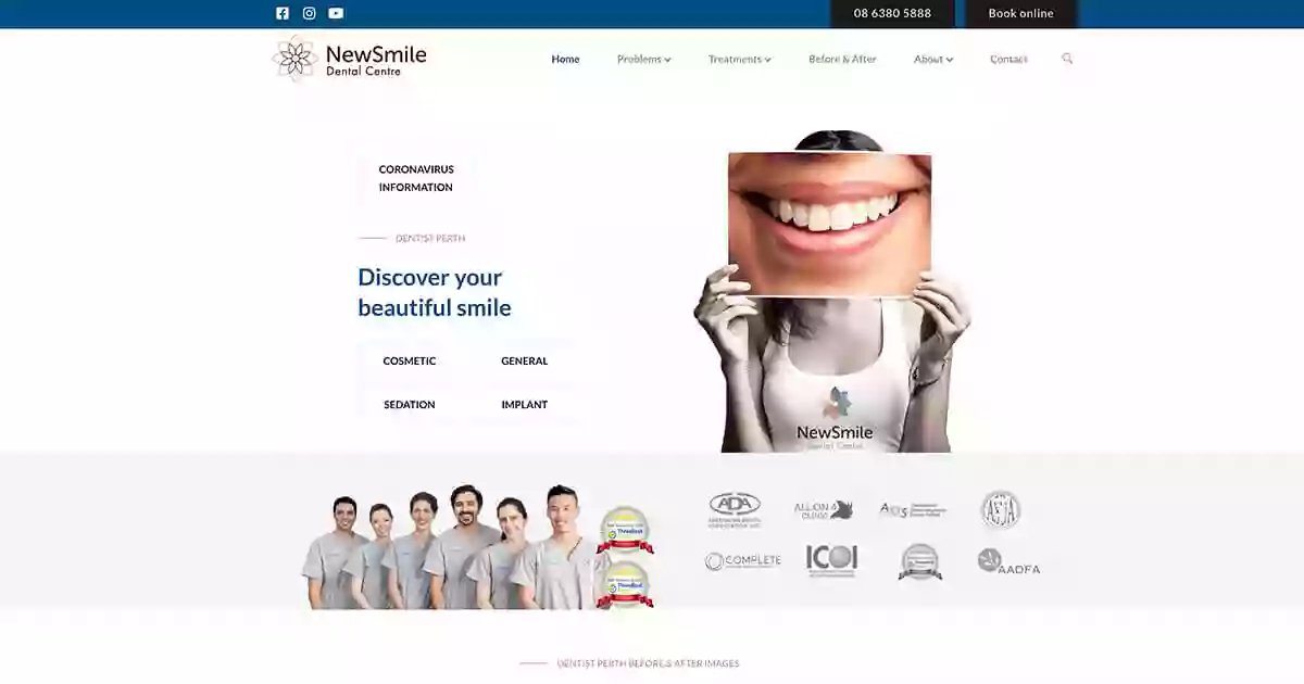 NewSmile Dental Centre