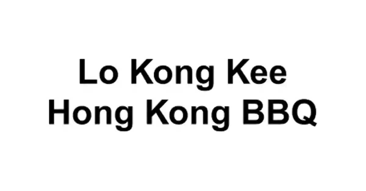 Lo Kong Kee BBQ