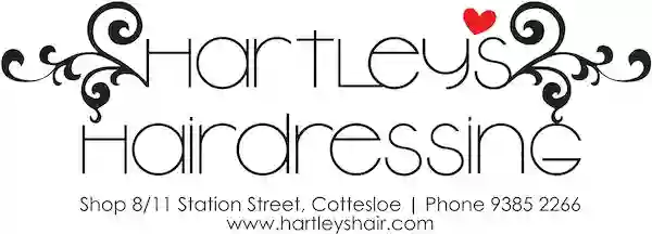 Hartley's Hairdressing