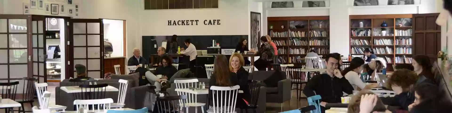 Hackett Cafe