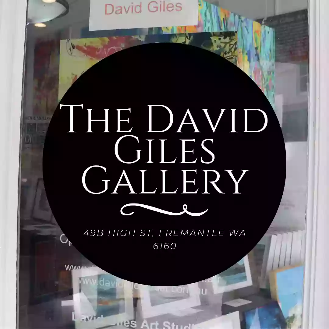 The David Giles Art Gallery
