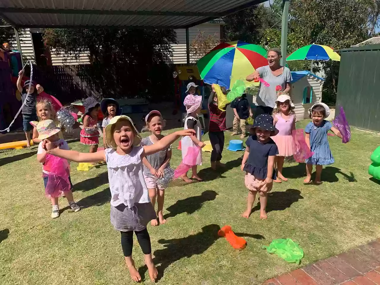 Happy Campers Pre Kindy
