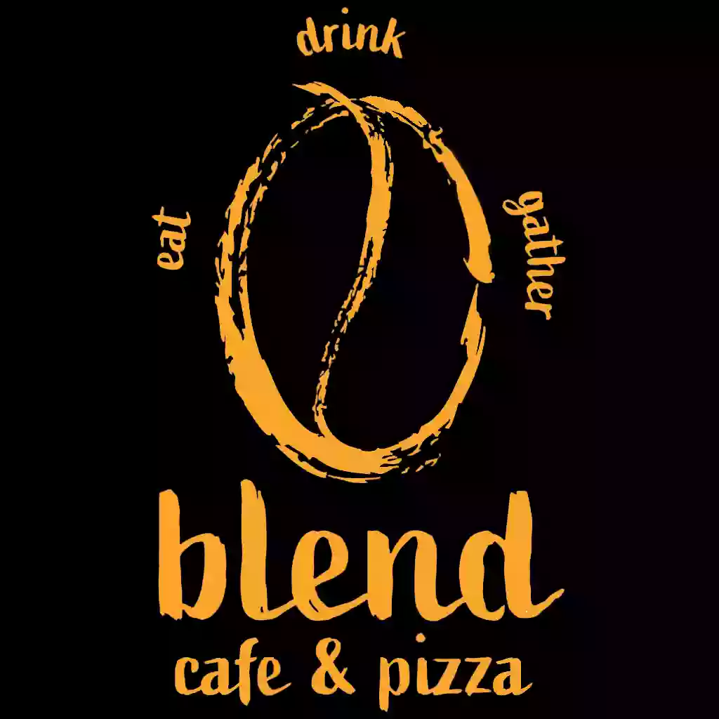 Blend Cafe and Pizza Bar