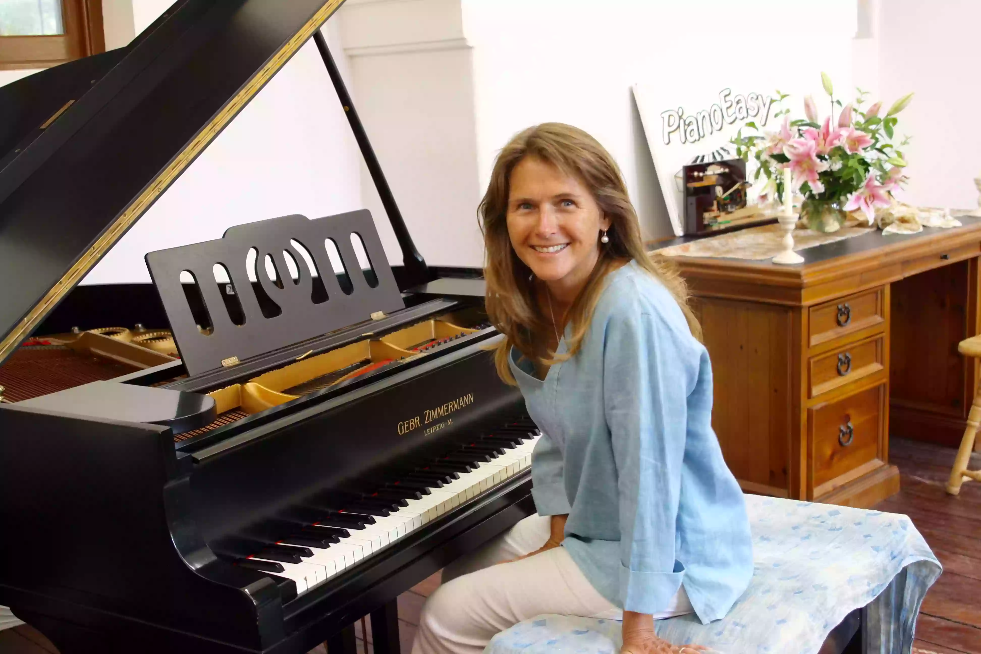 PianoEasy Program For Kids and Adults