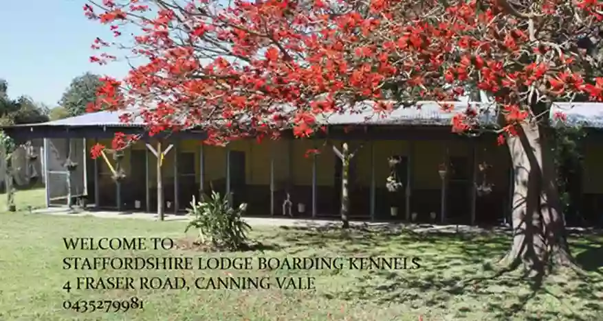 Staffordshire Lodge Boarding Kennels