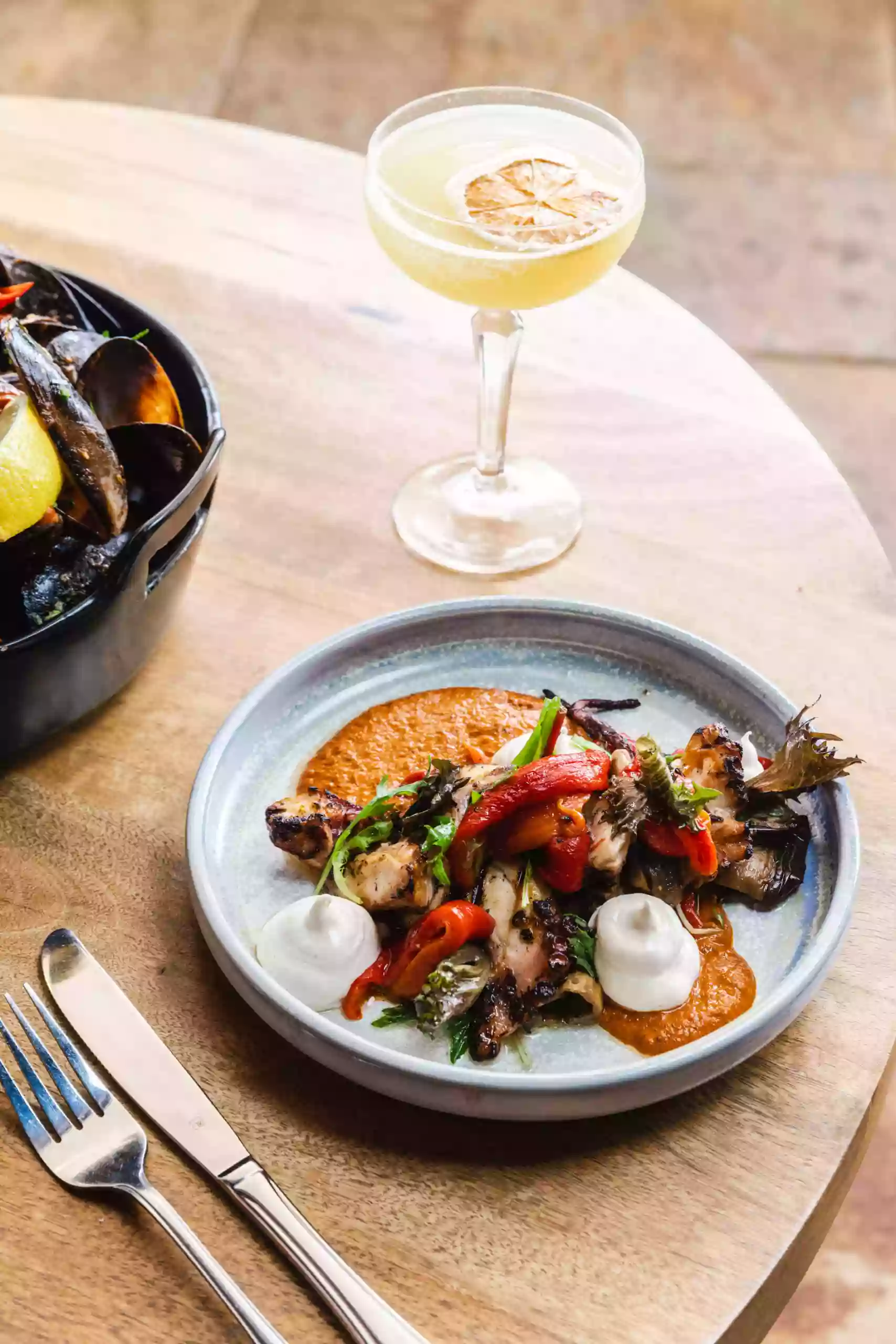 The Coogee Boathouse Eats & Sips