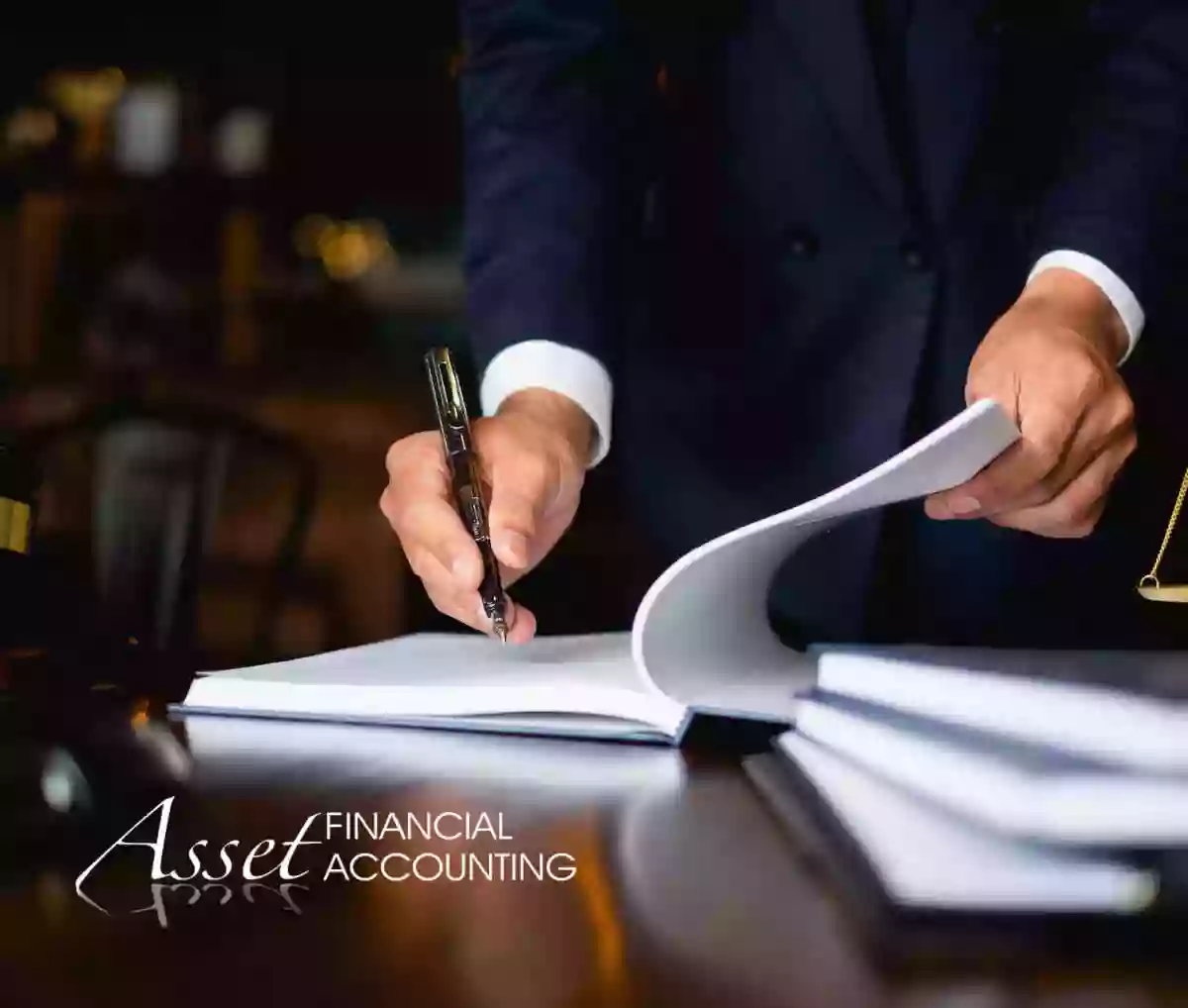 Asset Financial Accounting