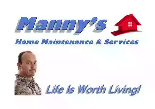 Mannys Home Maintenance & Services Fremantle