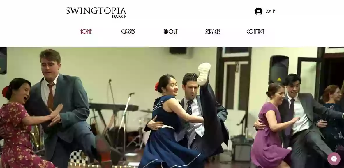 Swingtopia Dance Perth