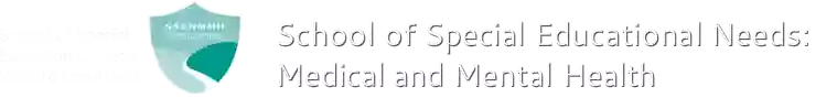 School Of Special Educational Needs: Medical And Mental Health - Pathways