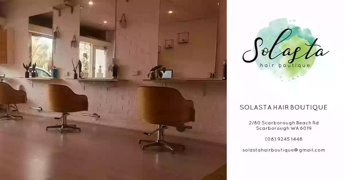 Solasta hair boutique
