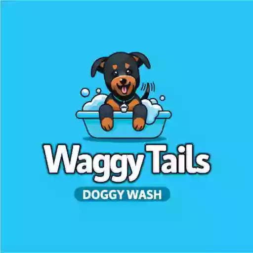 Waggy Tails Doggy Wash