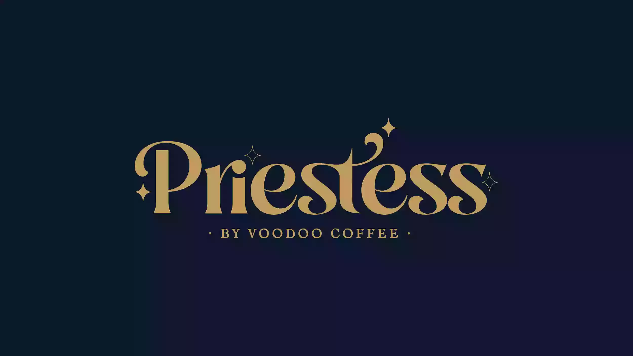 Voodoo Priestess