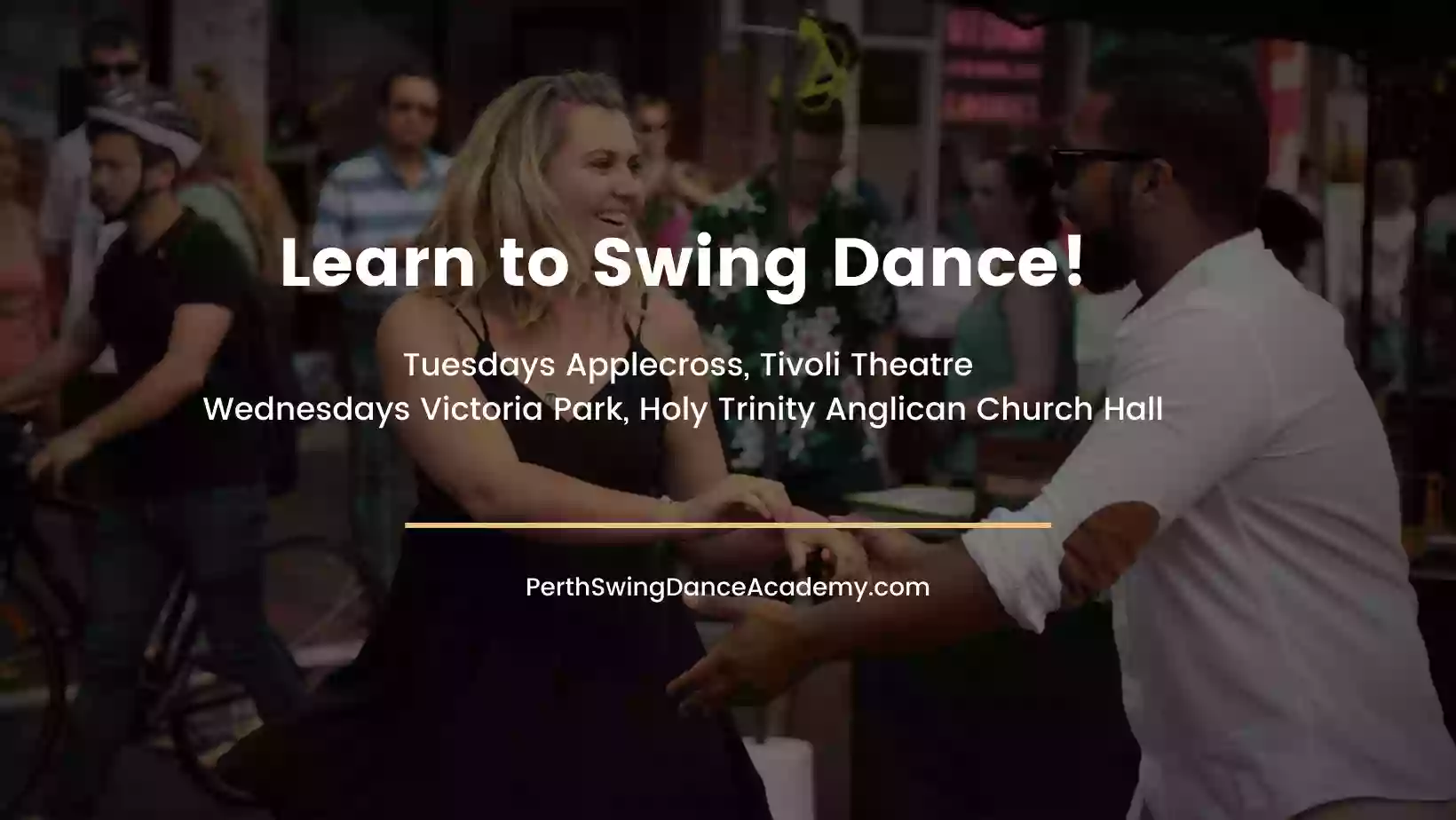 Perth Swing Dance Academy - Applecross