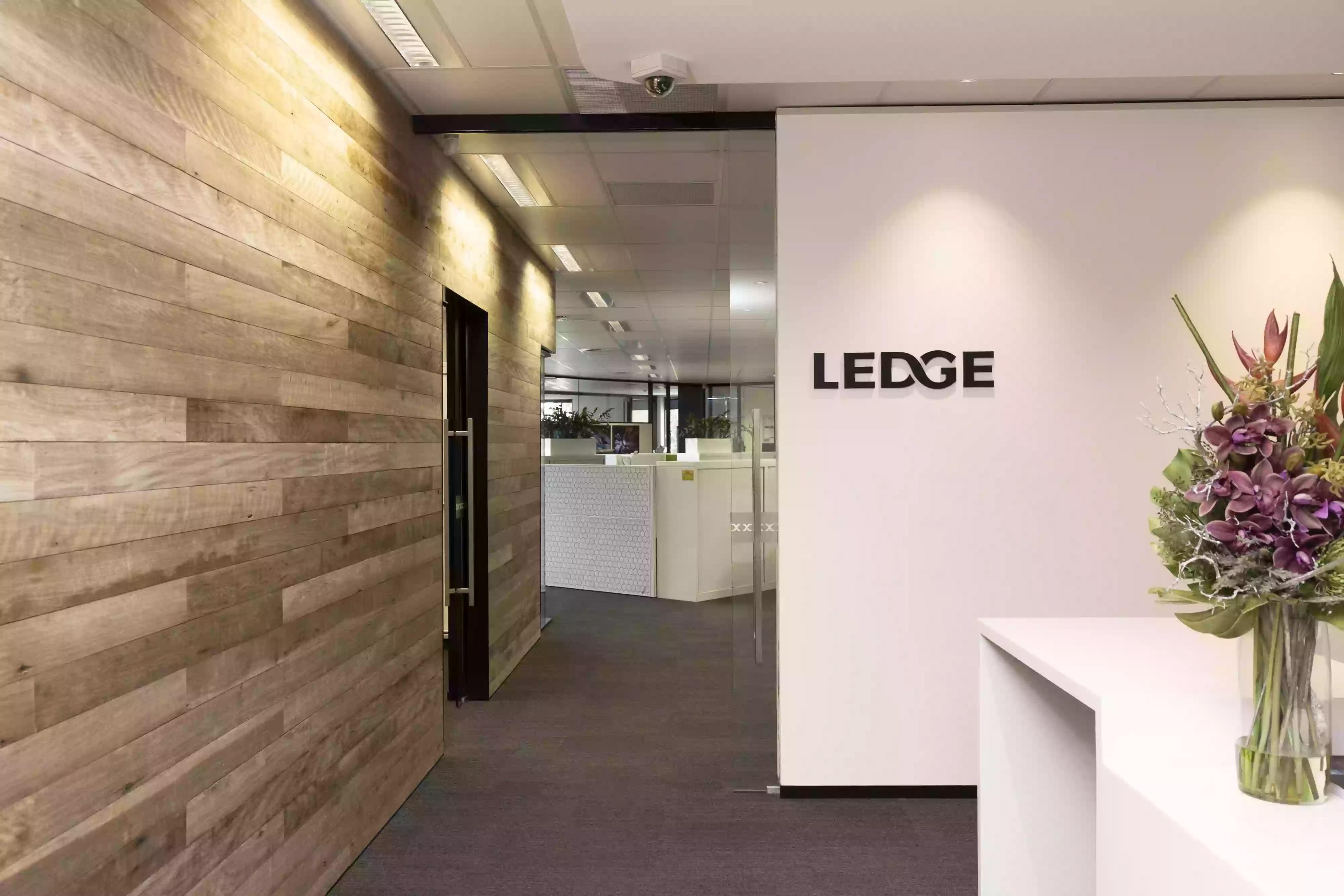 Ledge Finance Ltd.