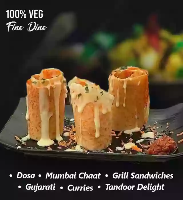 Dosa Xpress (Vegetarian/Vegan)