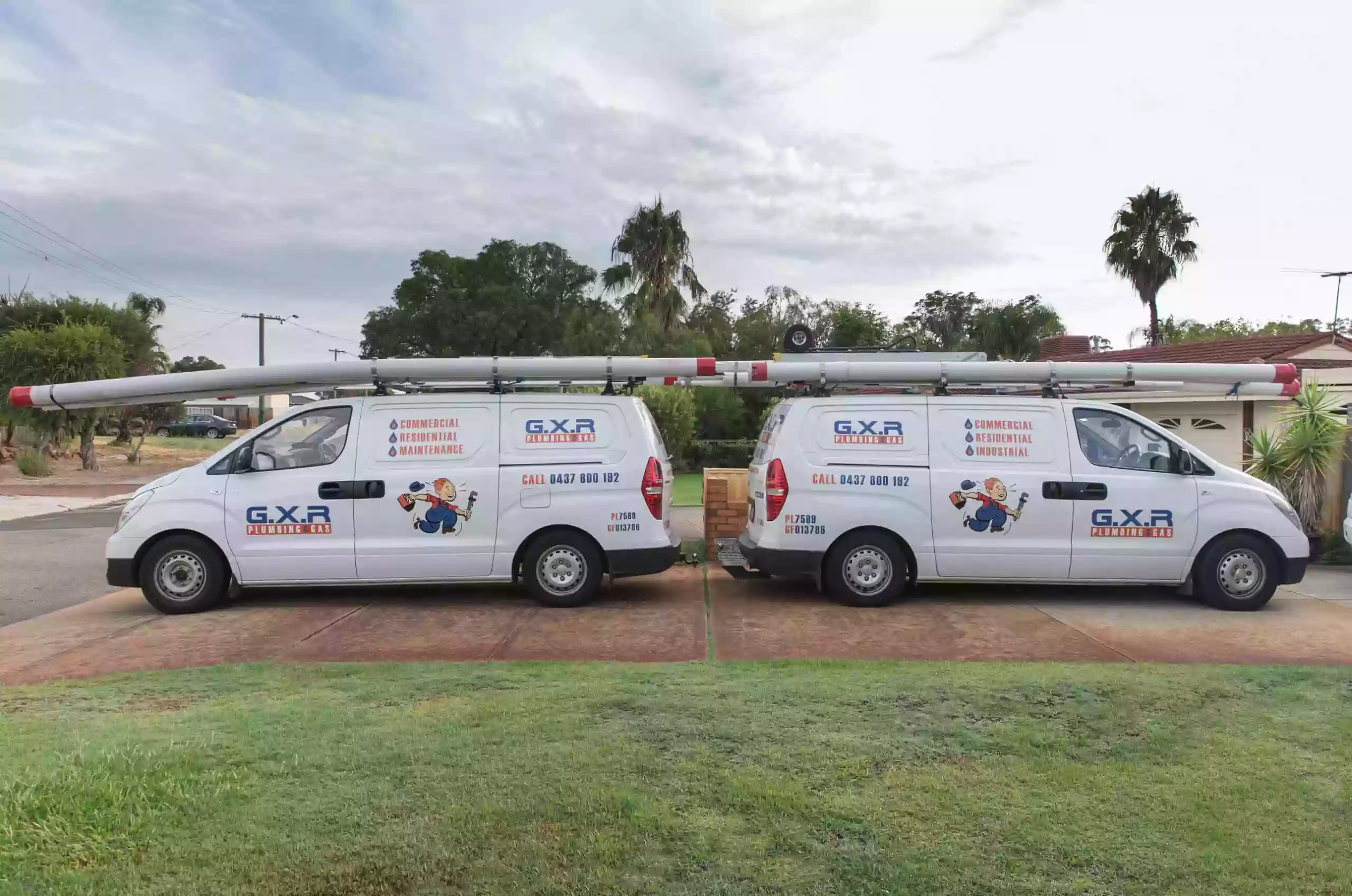 G.X.R Plumbing & Gas Perth