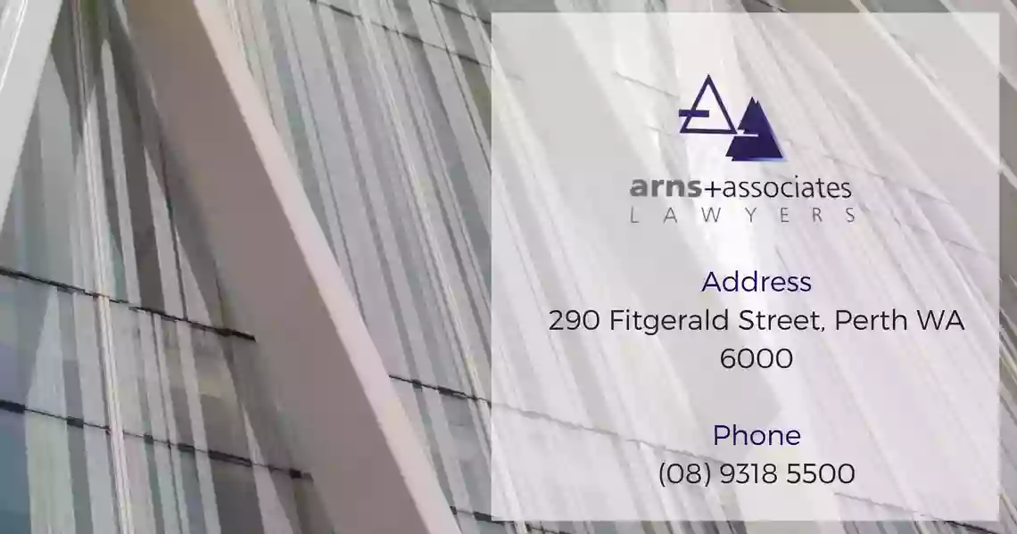 Arns & Associates