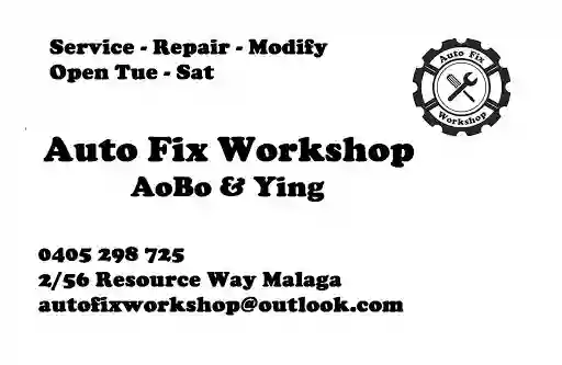 Auto Fix Workshop