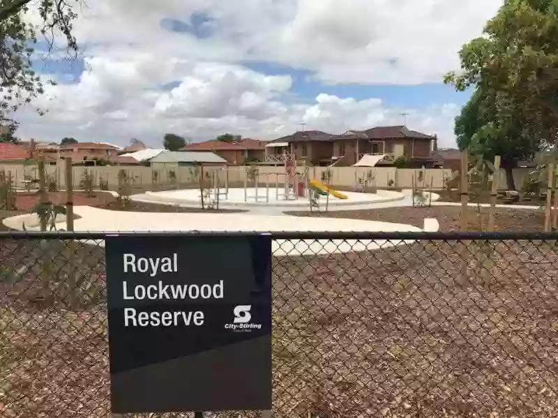 Royal Lockwood Reserve