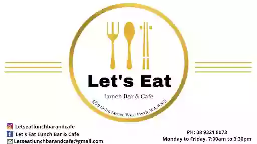 Let's Eat Lunch Bar and Cafe