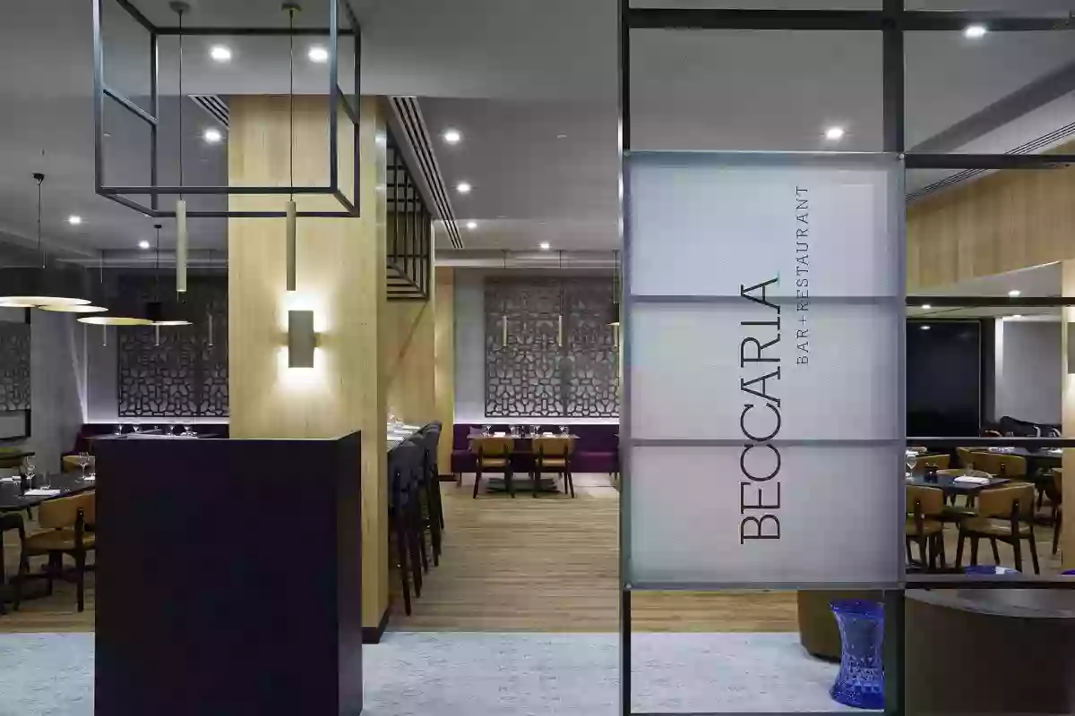 Beccaria Restaurant & Bar