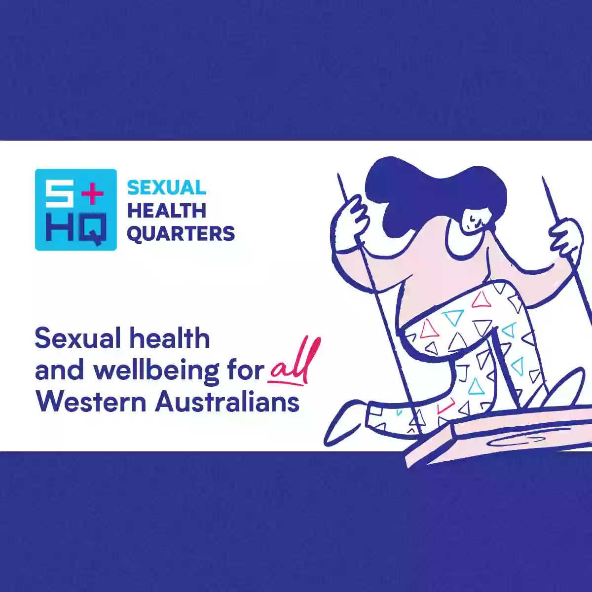 SHQ Sexual Health Quarters