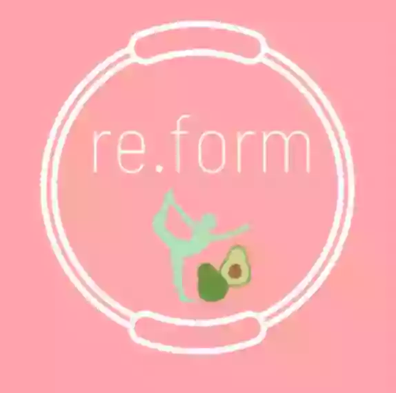 re.form Nutrition & Pilates