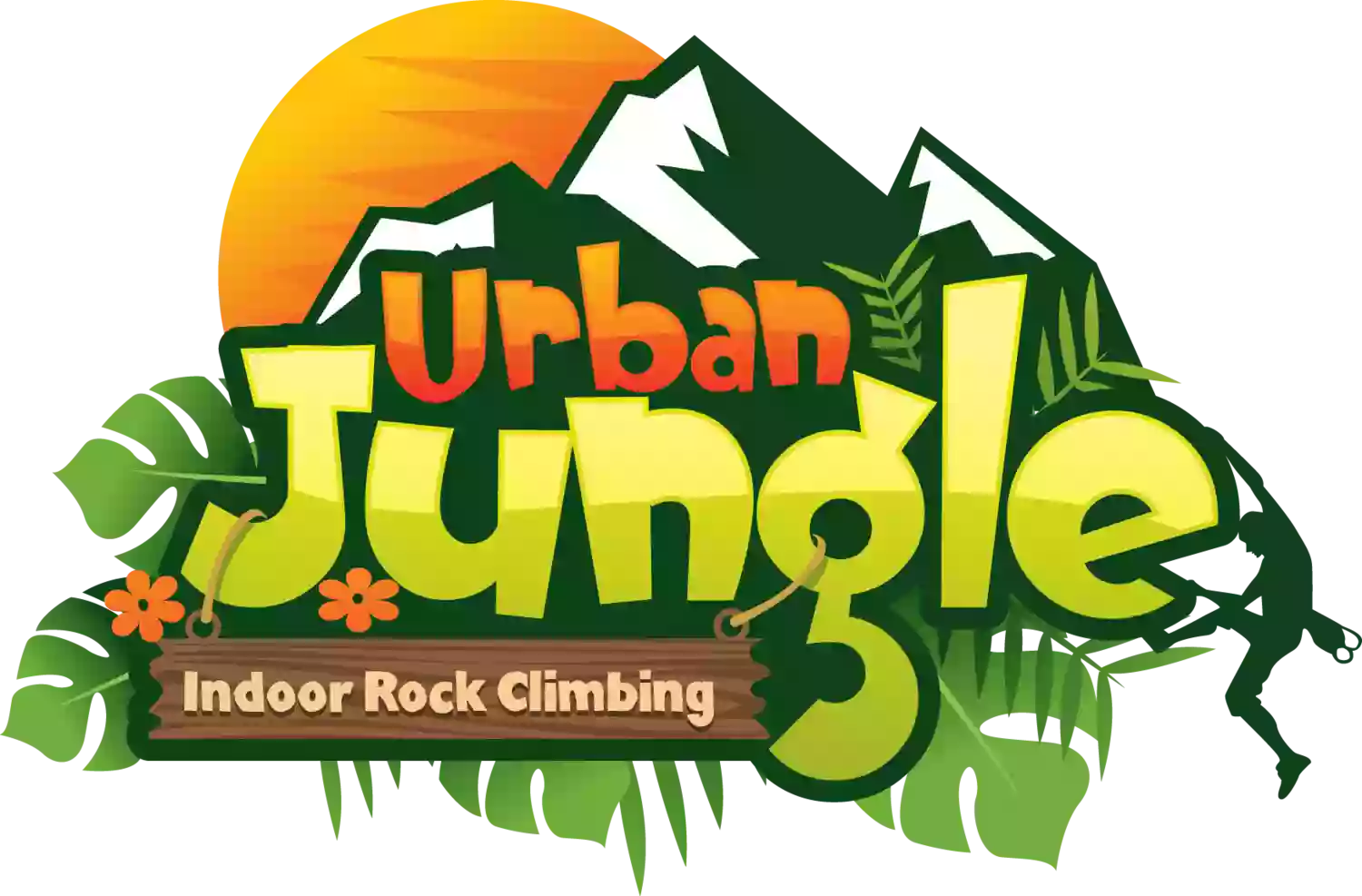 Urban Jungle Indoor Rock Climbing