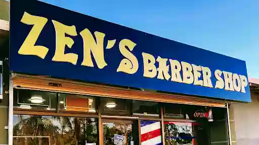 Zen's Barber Shop