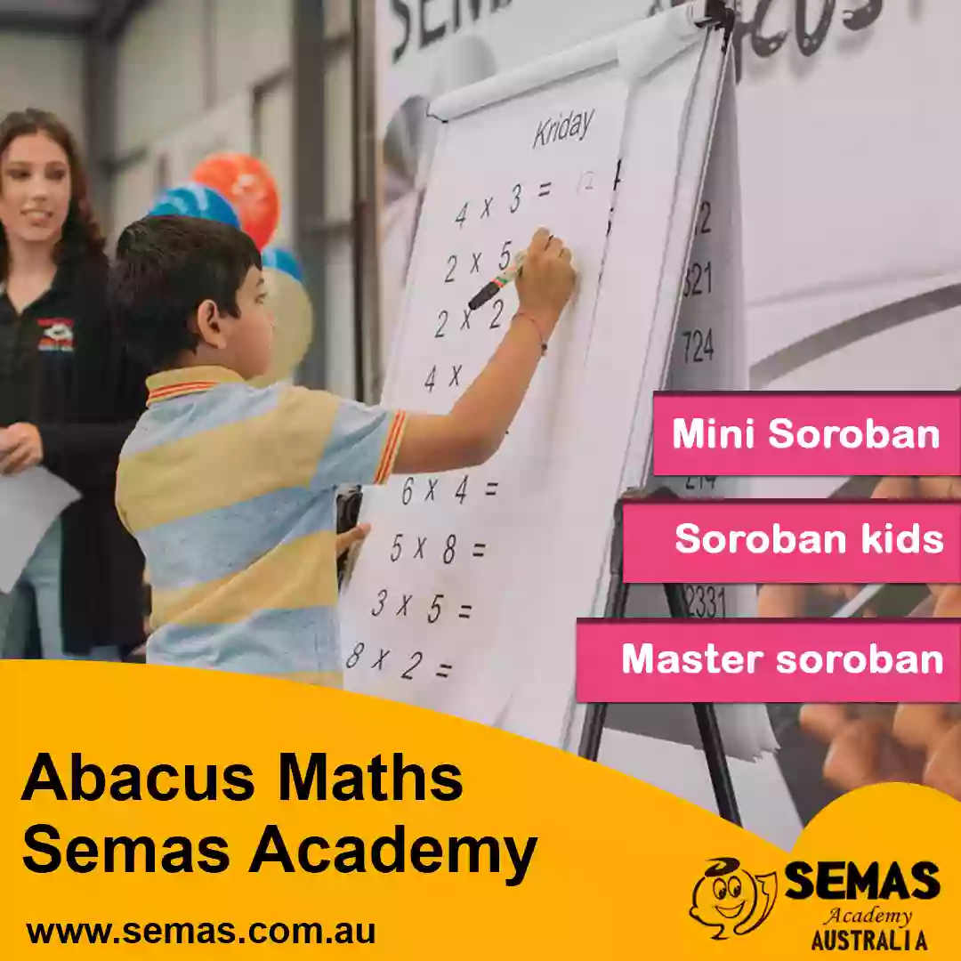 Semas Abacus Maths Education Classes