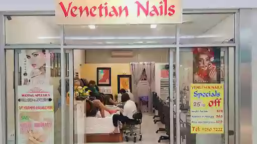 Venetian Nails
