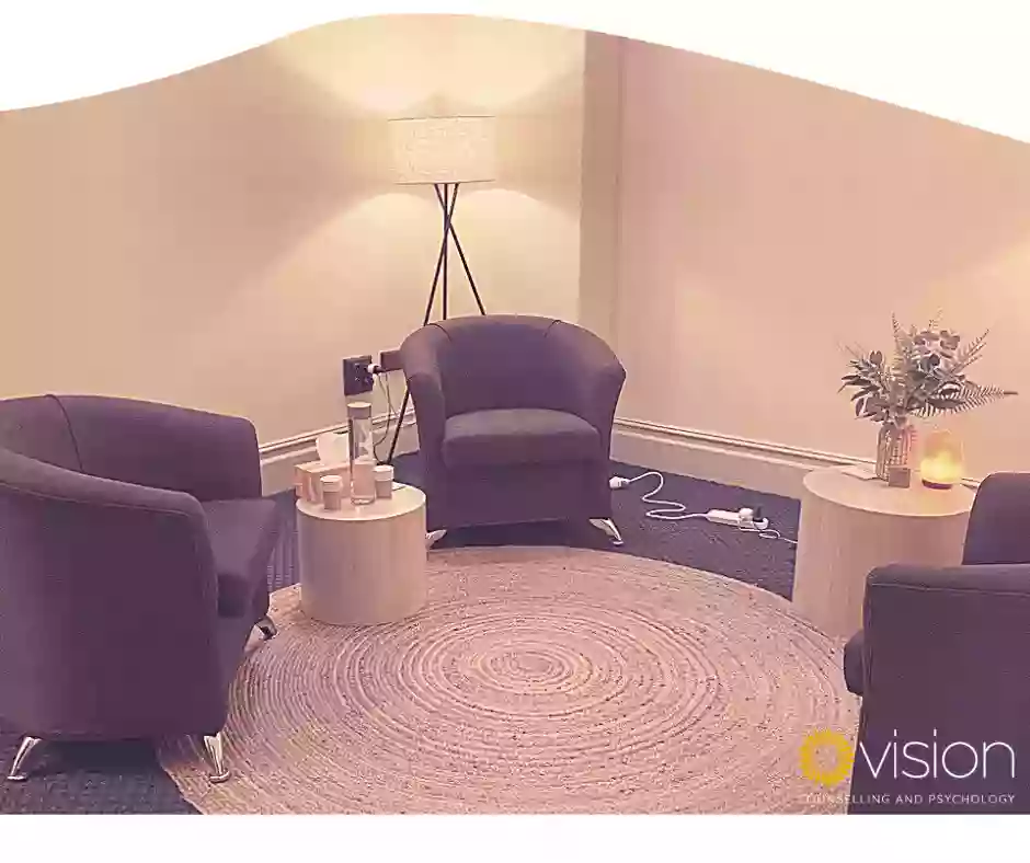 Vision Counselling and Psychology Midland