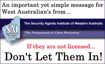 Security Agents Institute of WA