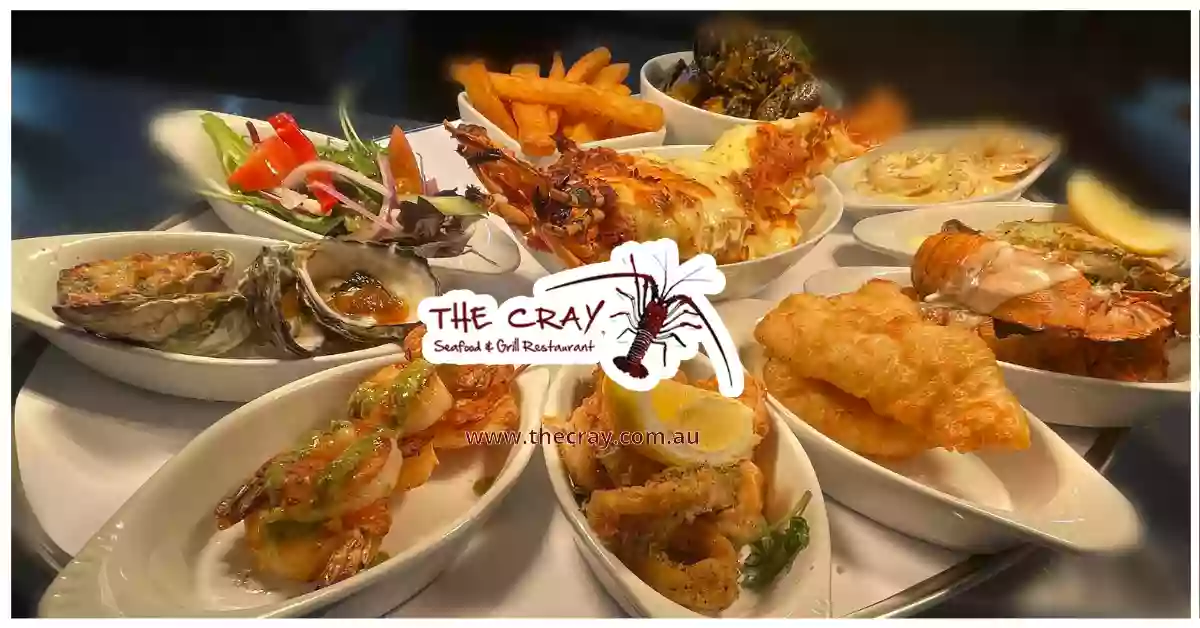 TheCray Seafood & Grill Restaurant Belmont