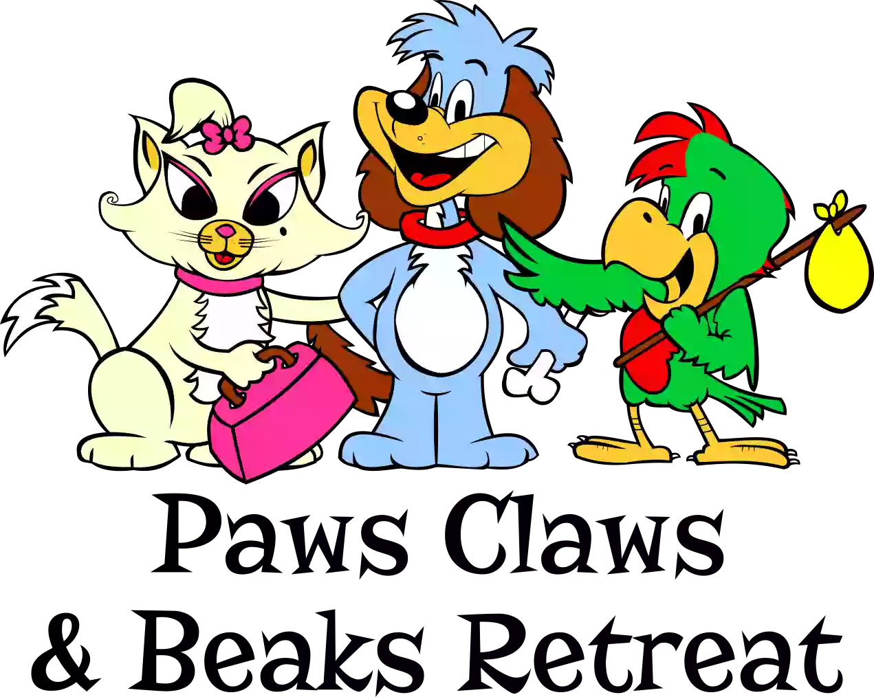 Paws Claws and Beaks Retreat