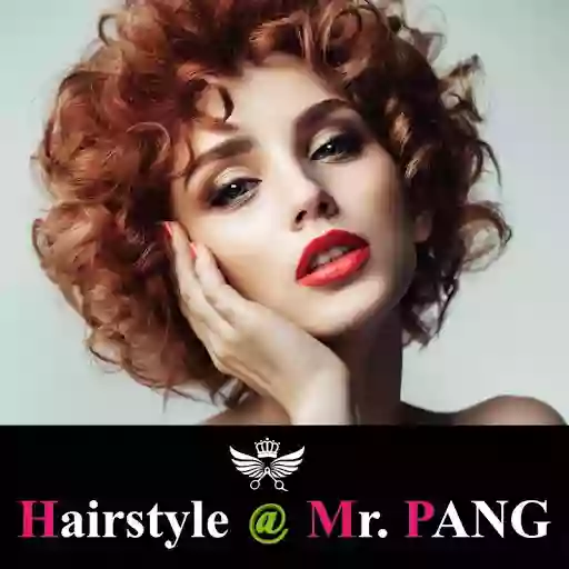 Hairstyle @ Mr Pang