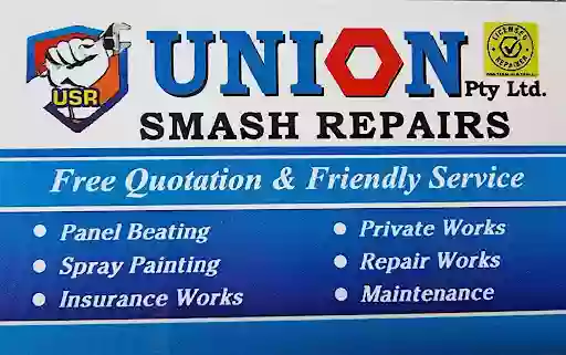 Union Smash Repairs Pty LTD