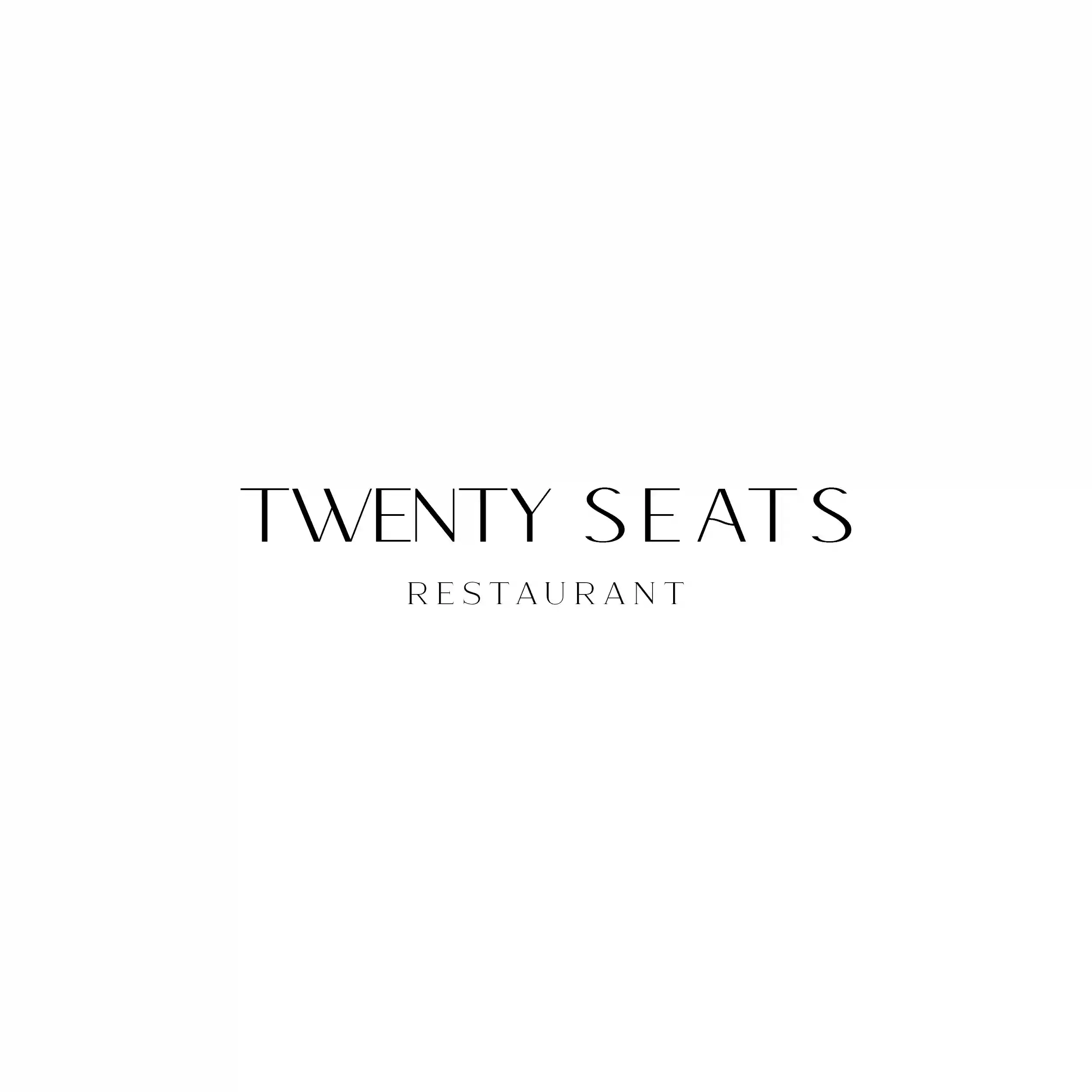 Twenty Seats