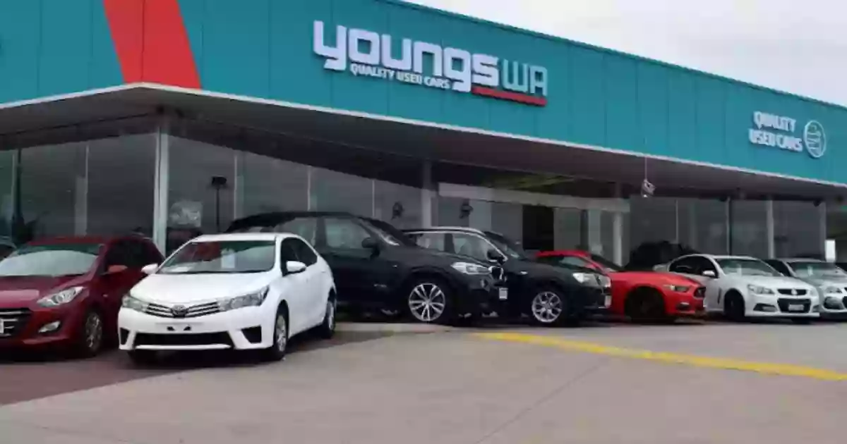 Youngs WA Used Cars & Service